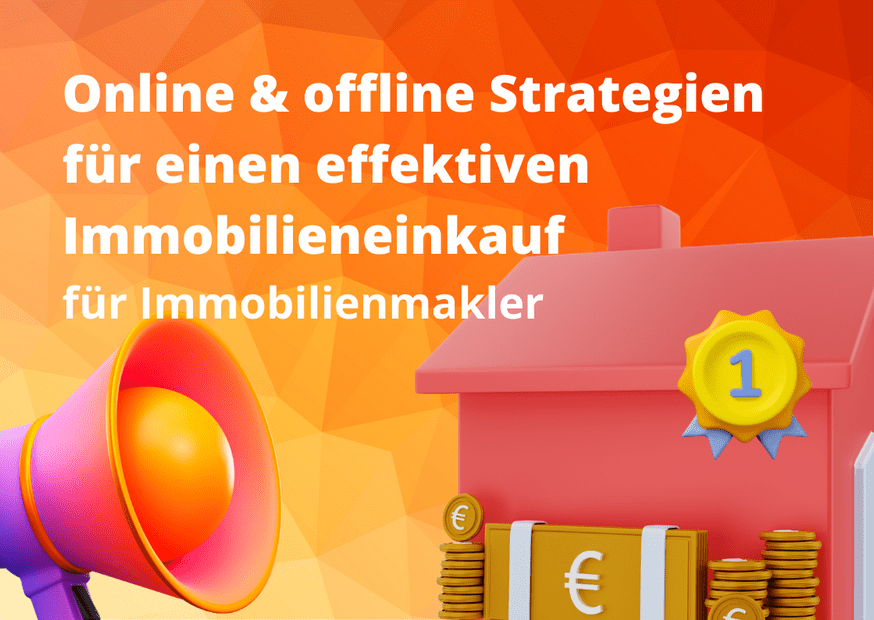 Online und offline Strategien für einen effektiven Immobilieneinkauf